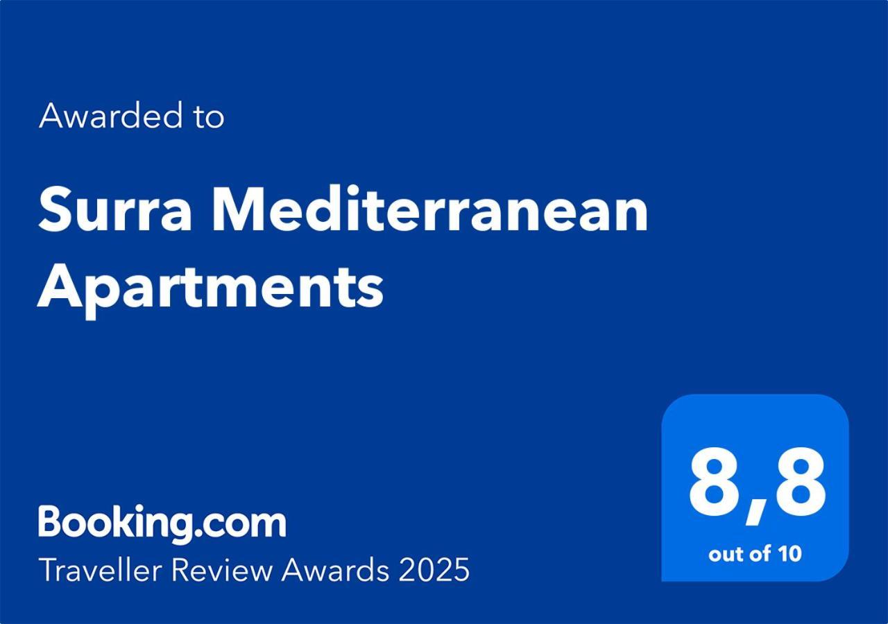 Surra Mediterranean Apartments Scicli Exterior foto